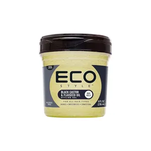 ECO STYLER Gel Black Castor Oil