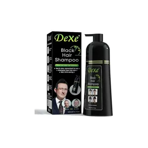 Black Hair Shampoo