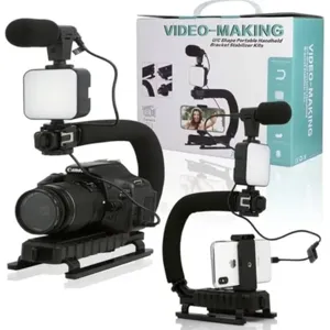 Kit de stabilisation portable