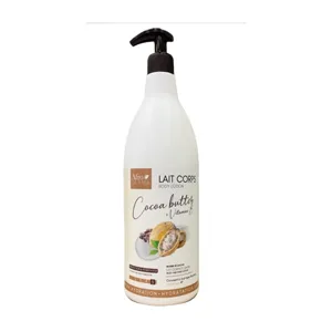 Lait Corps et Mains Beurre de Karité