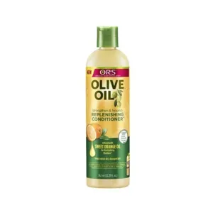 Olive oil conditioner orange