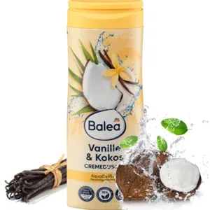 Crème de douche