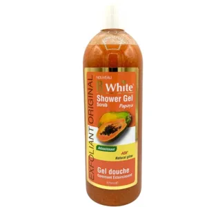 Gel douche papaye