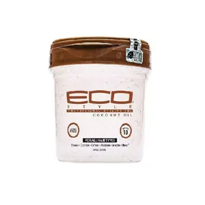 ECO STYLER Gel Coconut Oil