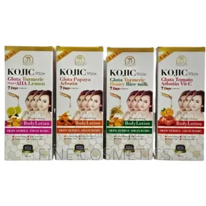 Body Lotion