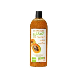 Gel Douche Exfoliant Papaya & Hibiscus – YARI