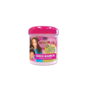 AFRICAN PRIDE OLIVE MIRACLE DREAM KIDS – Crème Démêlante Cheveux Bouclés