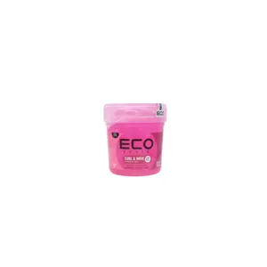 Gel Curl & Wave Pink – ECO STYLER