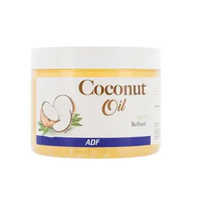 Huile De Coco Pot 100% Pure