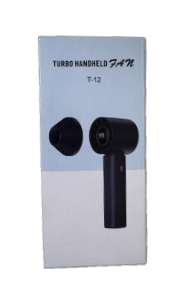 ventilatore portable turbo
