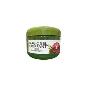 Magic gel crazy pouss