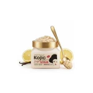 Gommage au Sucre Kojic Roushun (750g) – Révélez l'éclat naturel de votre peau