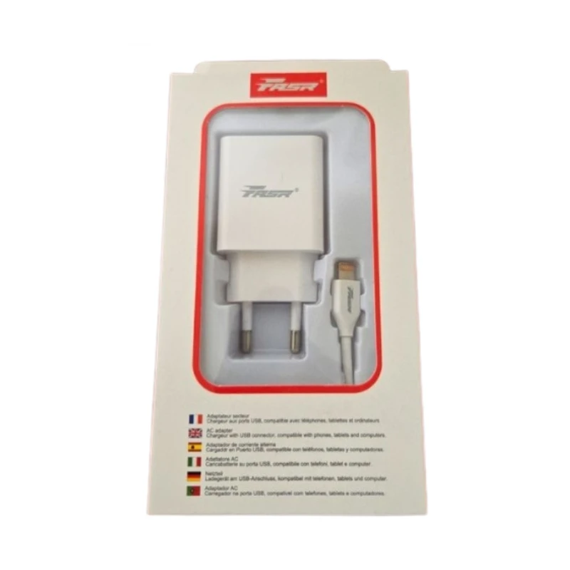 Chargeur iphone