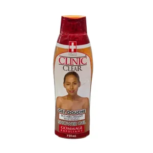 Clinic Clear Gel Douche