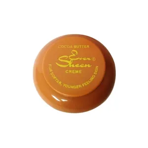 Crème visage et corps à la coco