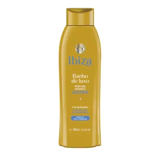Gel douche GOLDEN - Ibiza