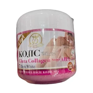 Gommage exfoliant