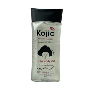Glow body oil - Kojic