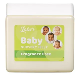 Crème hydratante pour bébé