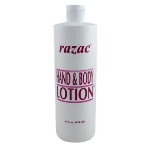 Lotion Corporel Main & Corps  - RAZAC