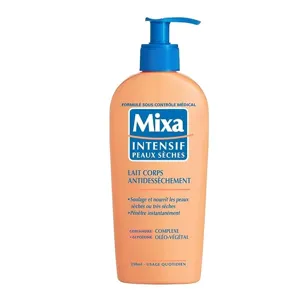 Lait anti-dessèchement