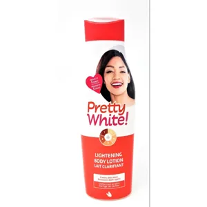 Pretty white Lait clarifiant