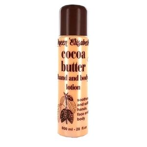 Queen Elizabeth Cocoa Butter Hand & Body Lotion (800ml)