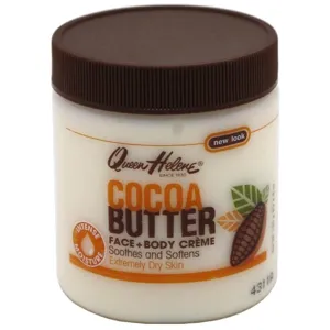 Beurre de cacao crème visage et corps