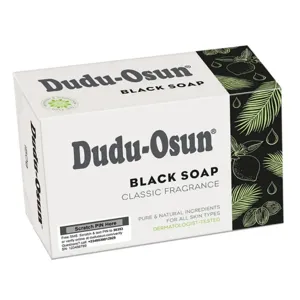 dudu-osun - savon noir