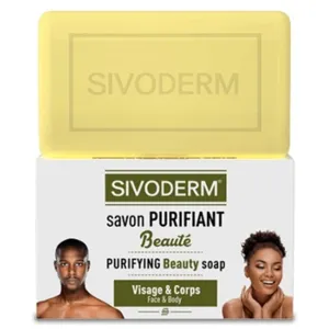 Savon purifiant beauté visage & corps