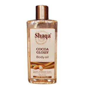 Shaqa coca glossy