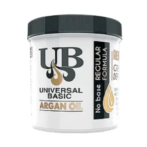 Creme Defrisante UB Argan Oil Noir