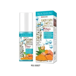 Turmeric Lighten & Facial Lotion