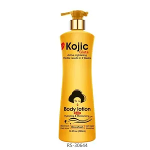 Body Lotion  Kojic Gluta