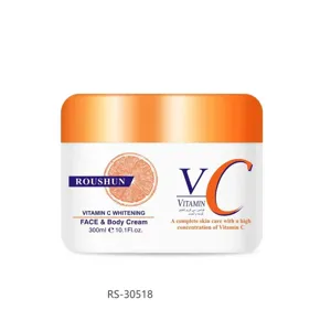 Cream Face & Body vitamin C