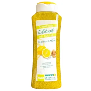 Gel douche gommant