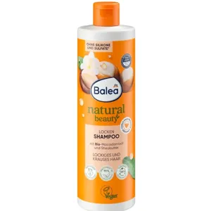 Shampooing Boucles