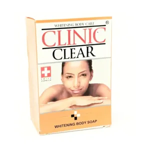 Savon clinic clear