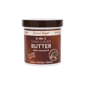 butter cocoa aragan shea