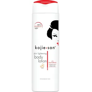 kolie-san body lotion