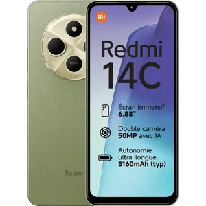 Xiaomi Redmi 14c 8/256GB DS Sage Green